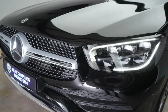 Mercedes-Benz GLC view 28