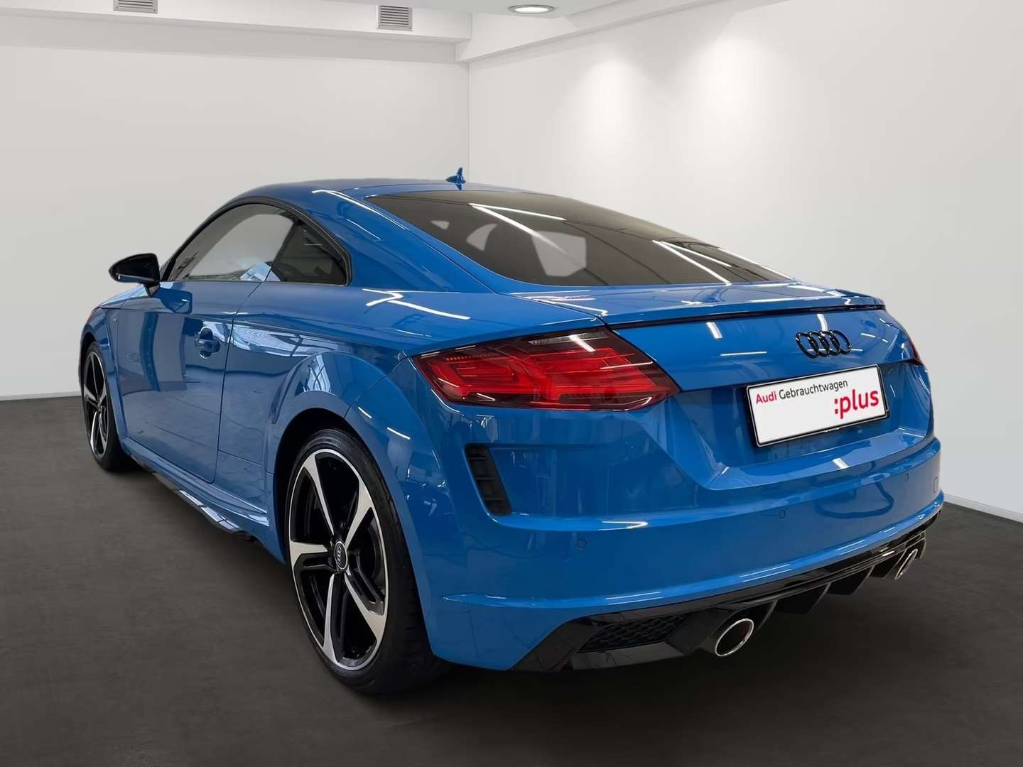 Audi TT S Line Coupe 45 TFSI - - Joinsteer - #2