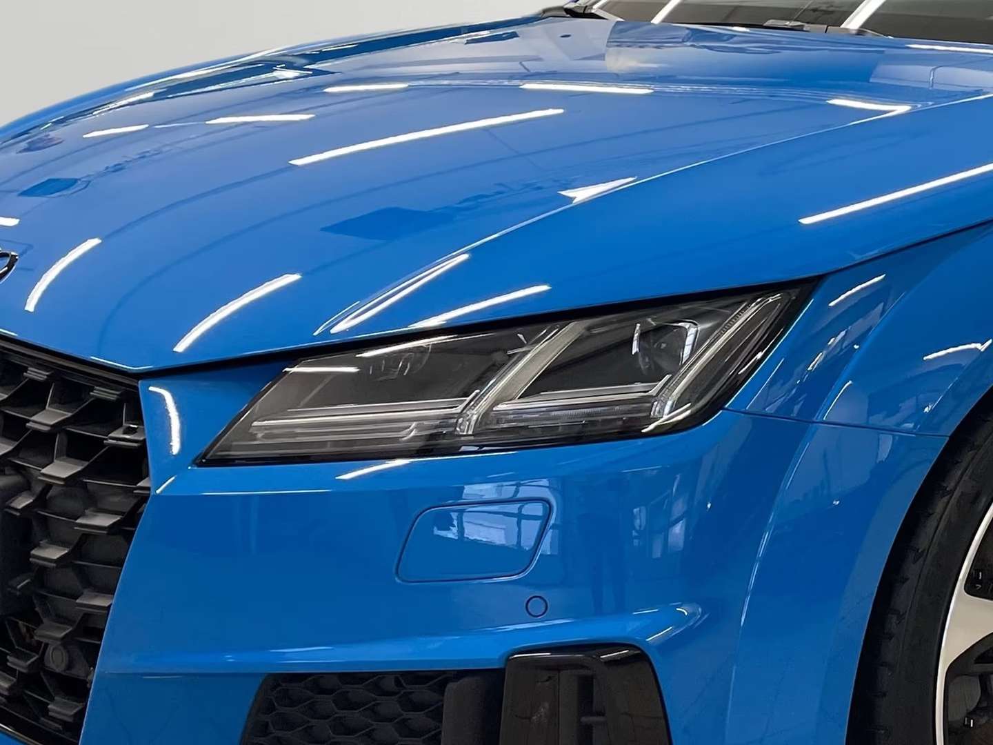 Audi TT S Line Coupe 45 TFSI - - Joinsteer - #5