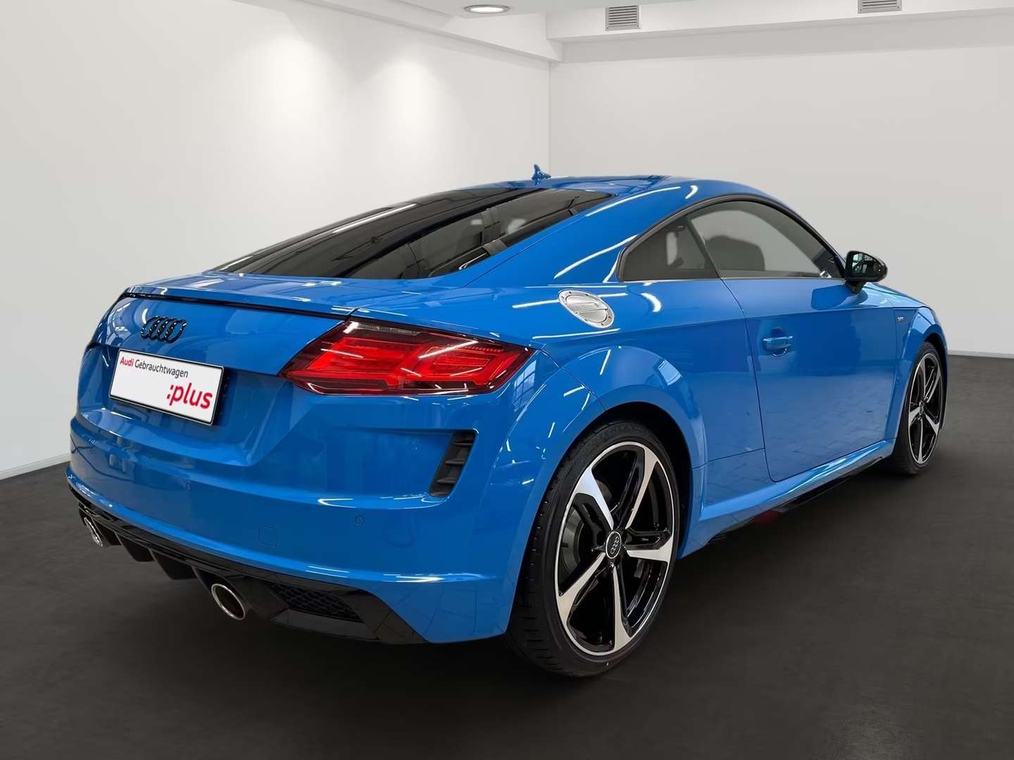 Audi TT S Line Coupe 45 TFSI - - Joinsteer - #3