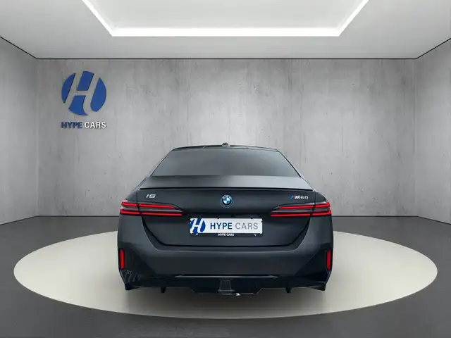 BMW I5 view 8