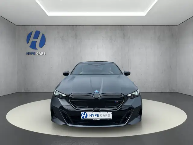 BMW I5 view 2