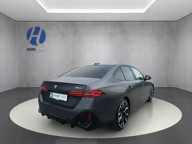 BMW I5 view 4