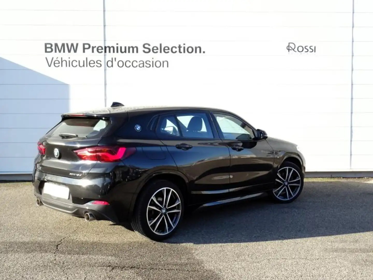 BMW X2 xDrive18d 150ch M Sport Euro6d-T - 2