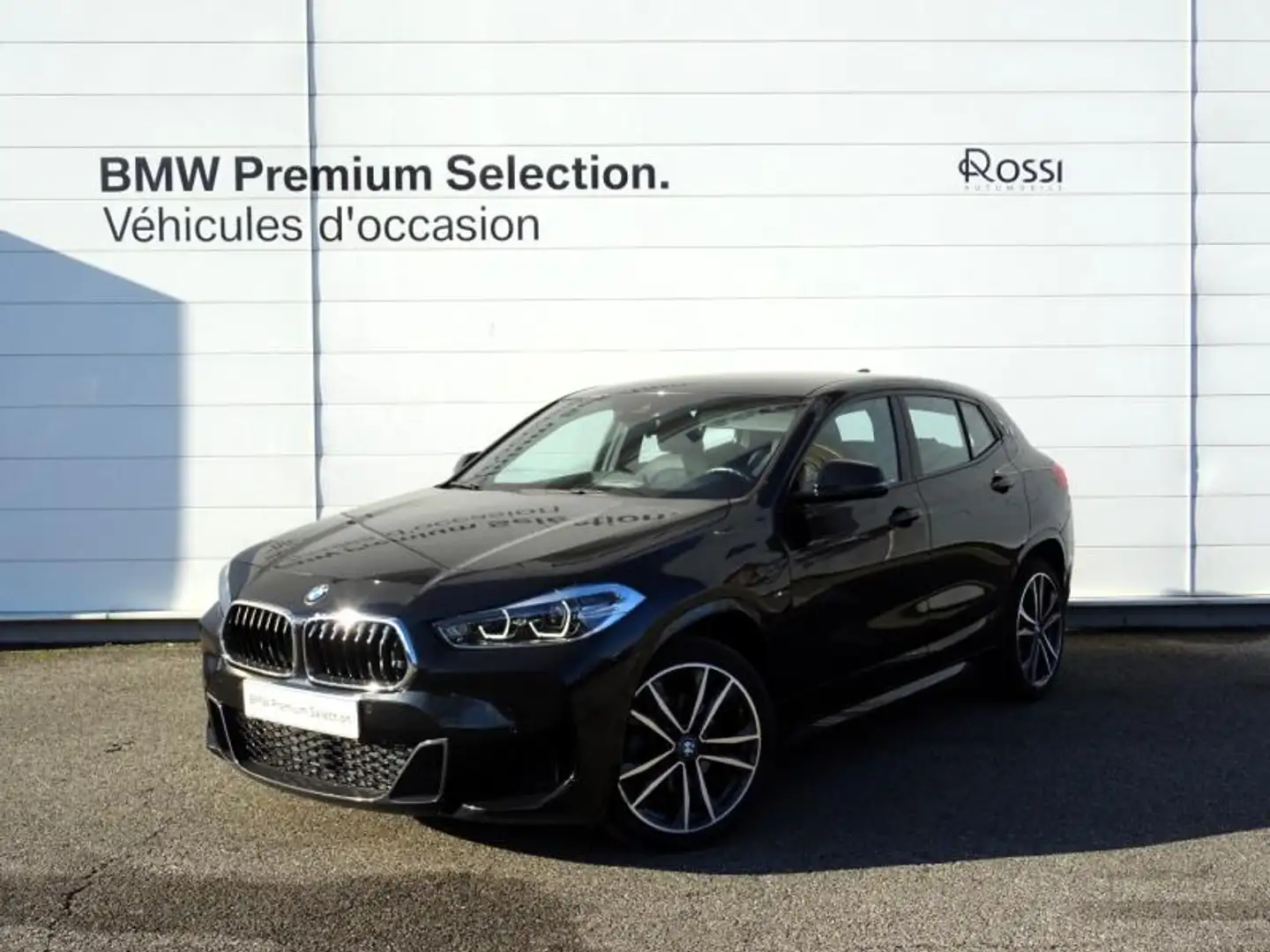 BMW X2 xDrive18d 150ch M Sport Euro6d-T - 1
