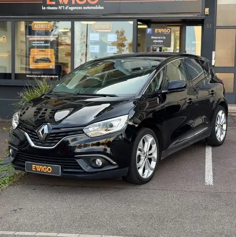 Renault Scenic 1.5 dci 110ch energy business distri change entretien a jour radar clim auto regulateur
