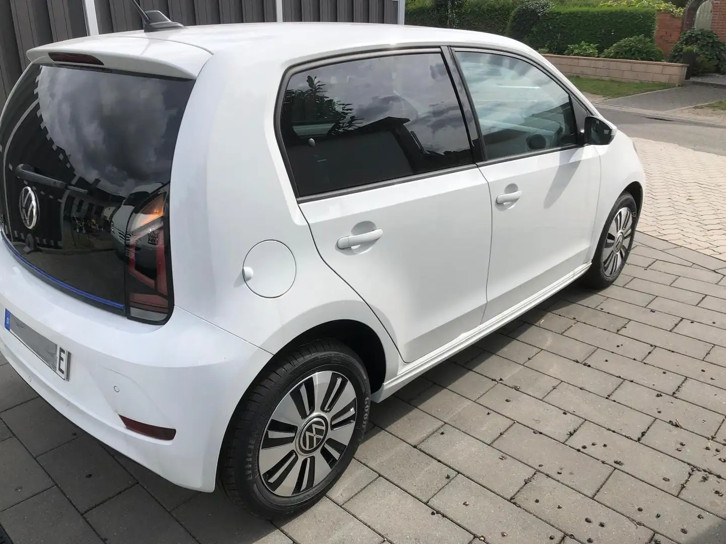 Volkswagen e-up! e-up Style Plus Weiß - 2