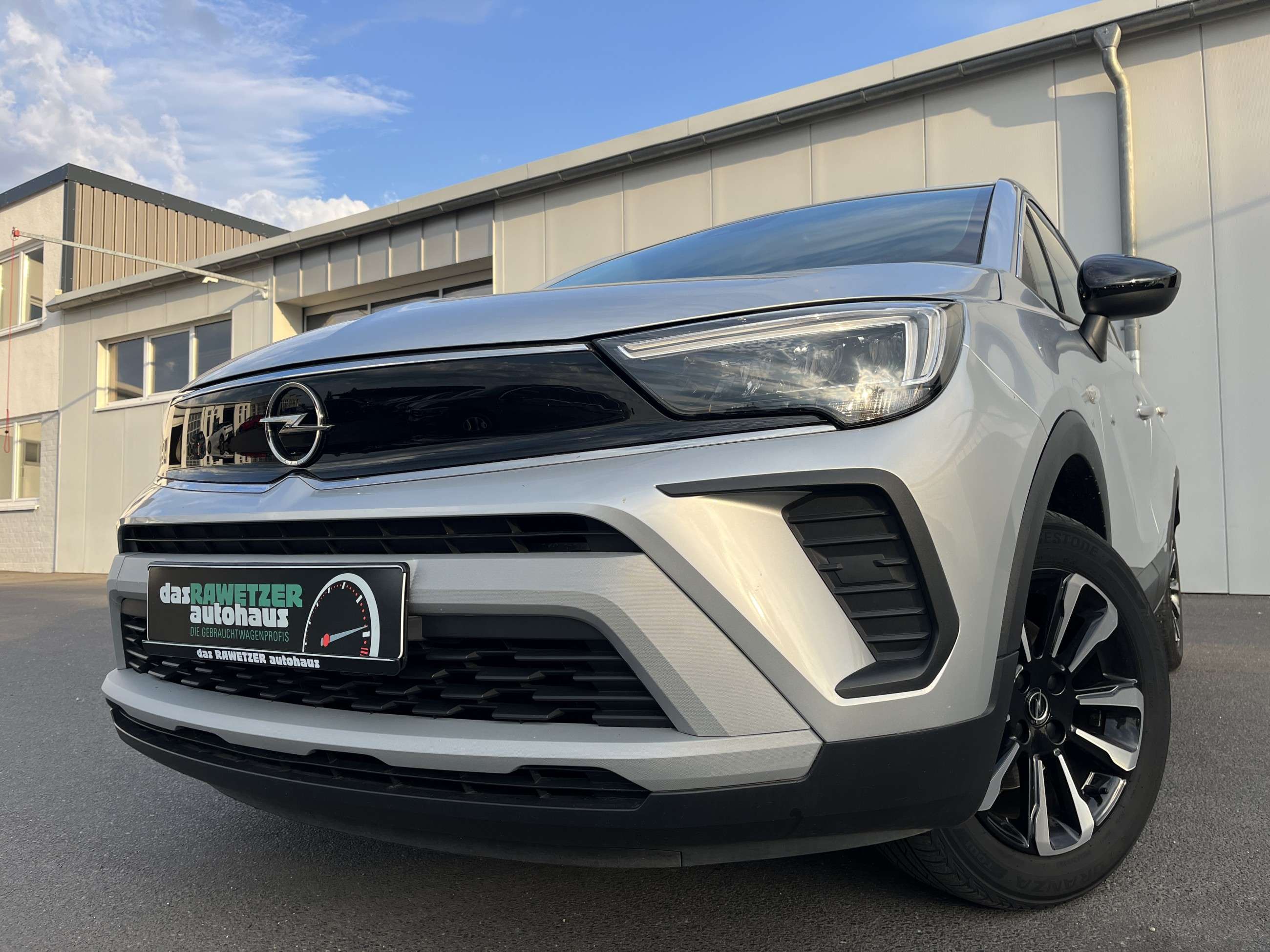 Opel Crossland