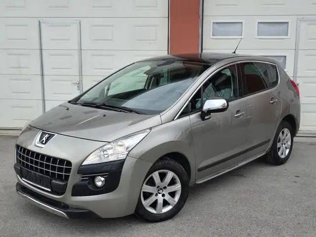 Peugeot 3008 1,6 HDI 110 FAP ASG6 Active Pro