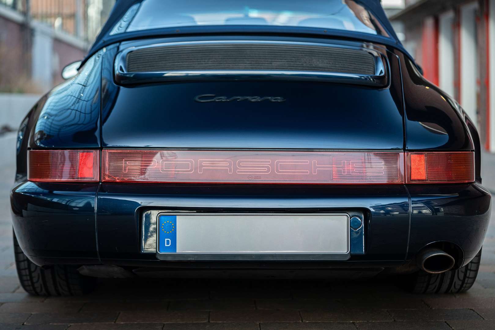 Porsche 964 -  - Joinsteer - #4