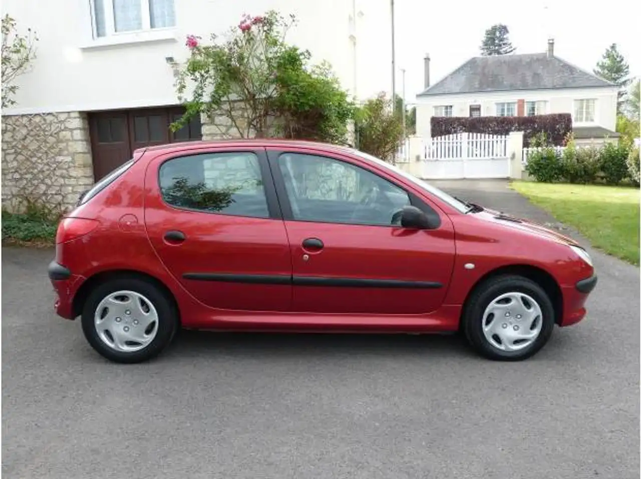 Peugeot 206 1.4 HDi XR PrÃ©sence
