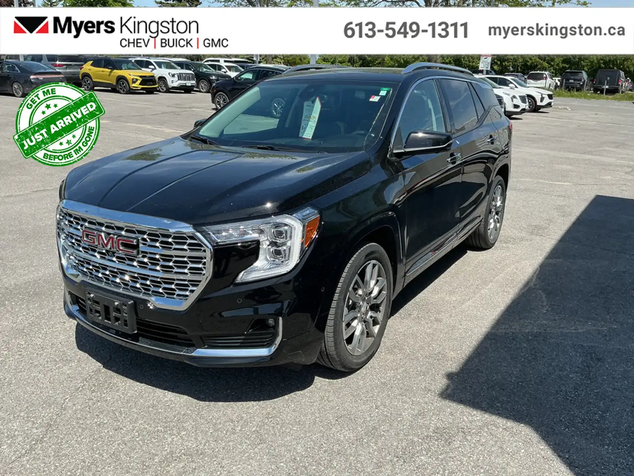2022 GMC Terrain