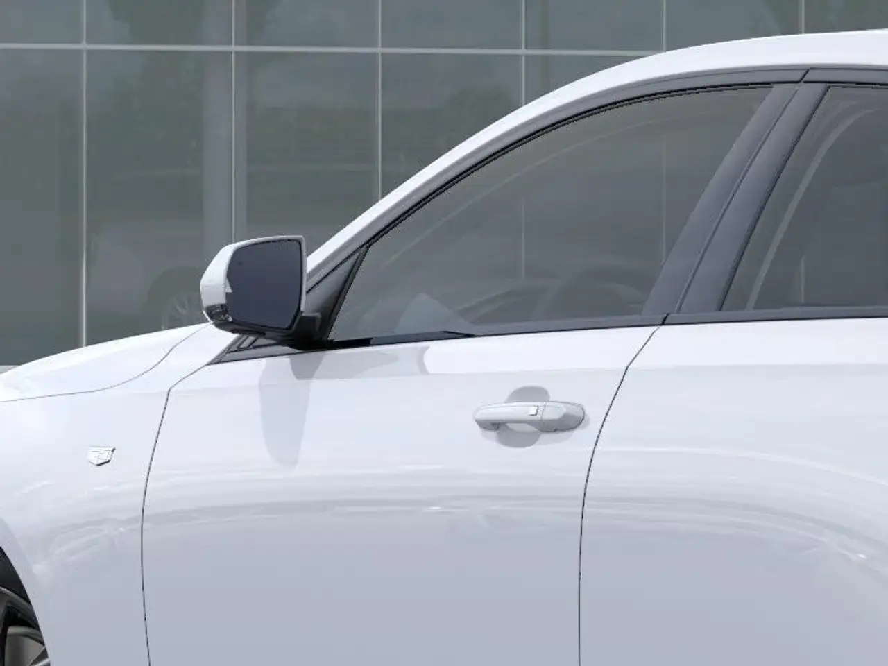 Cadillac CT4 снимка Cadillac CT4