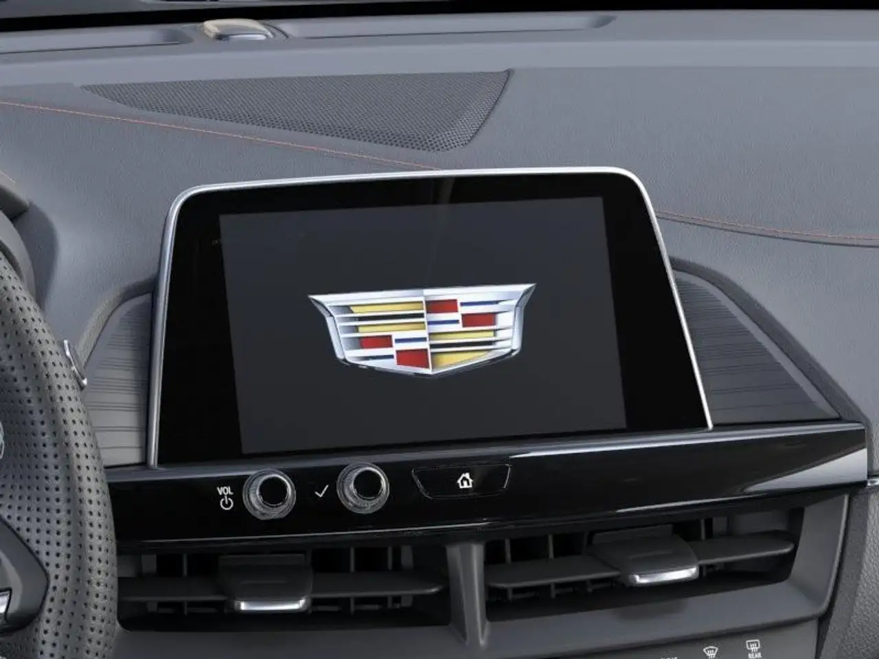 Cadillac CT4 снимка Cadillac CT4
