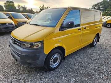 Transporter 2x Schiebetüre /Scheckheft