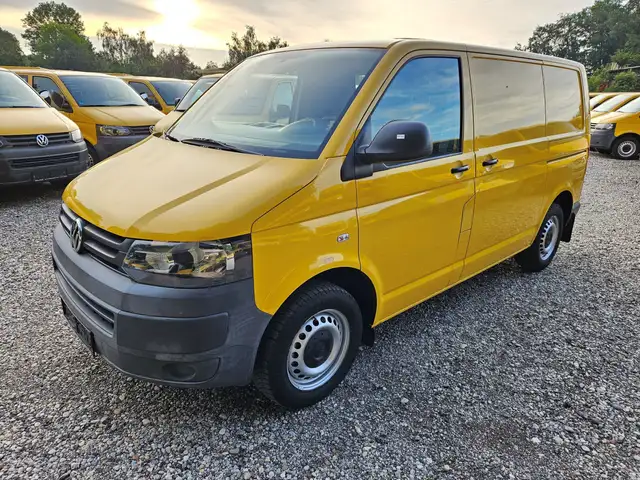Volkswagen T5 Transporter 2x Schiebetüre /Scheckheft