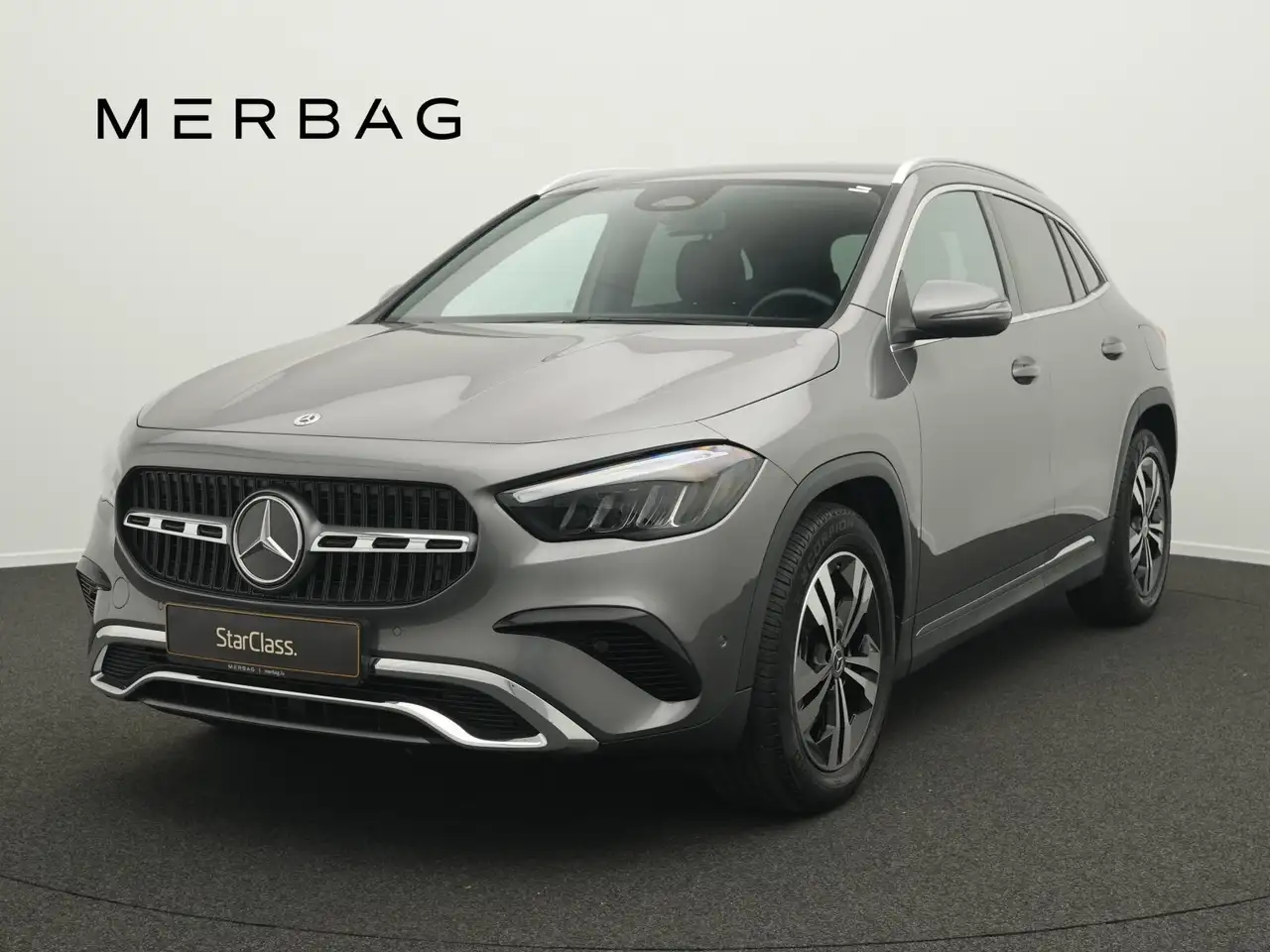 Mercedes-Benz GLA 180
