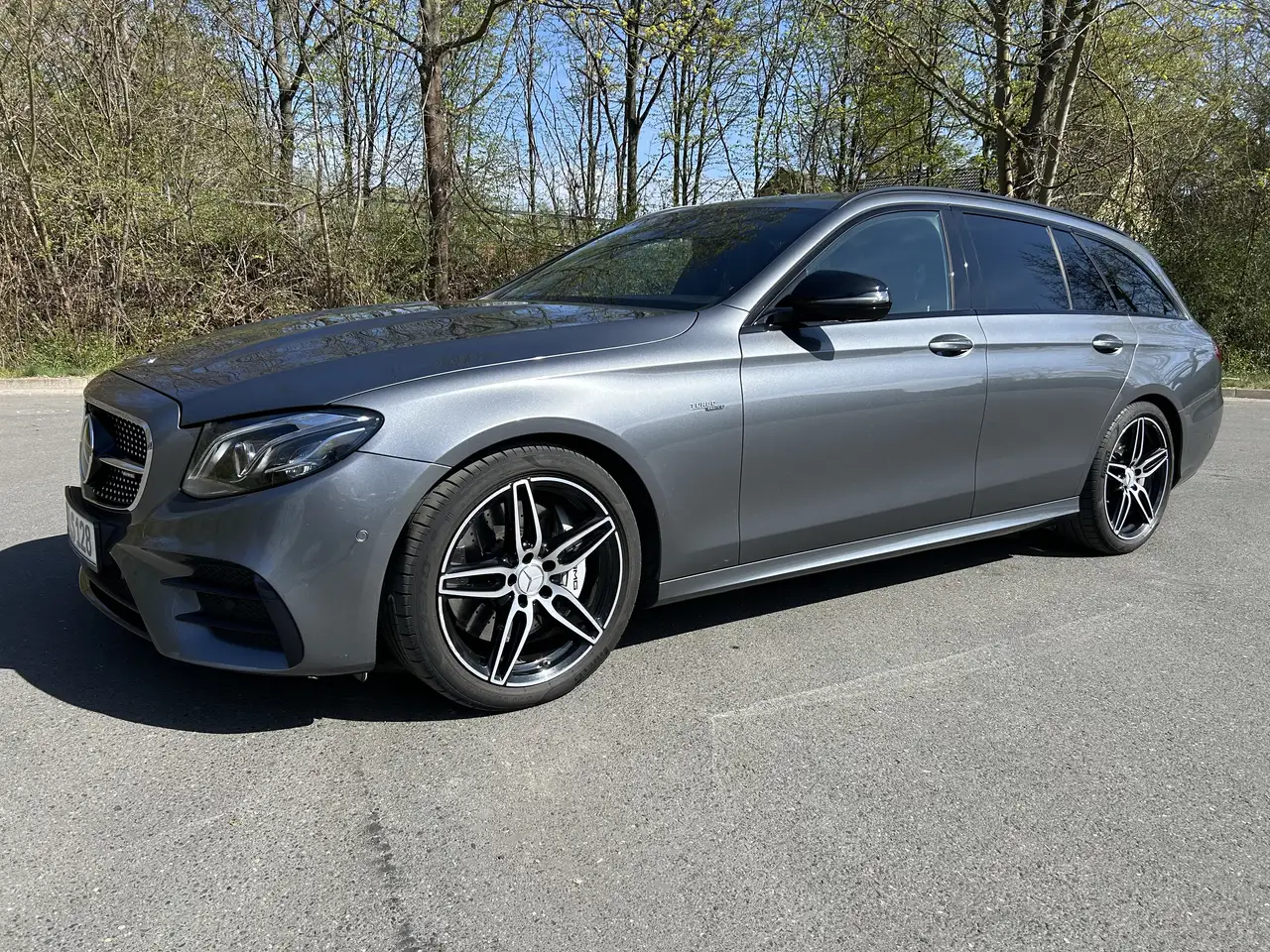 Mercedes-Benz E 53 AMG