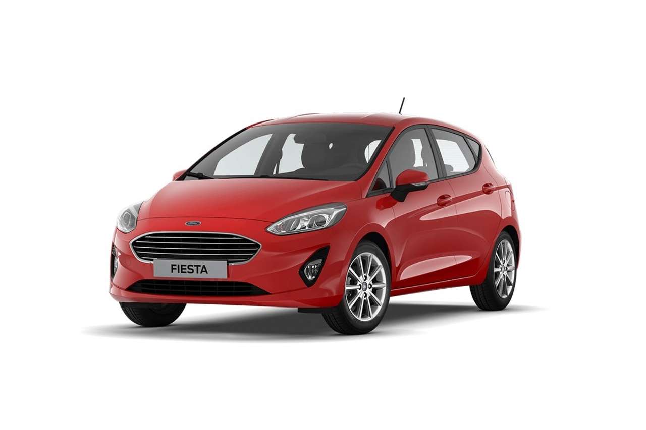 Ford Fiesta Fiesta 5p 1.5 ecoblue Business 85cv my20.25