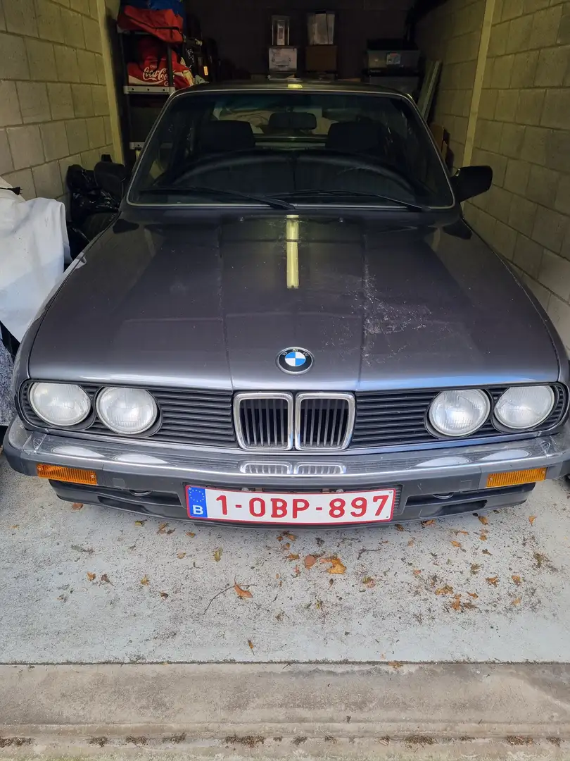BMW 318 318I Grijs - 1