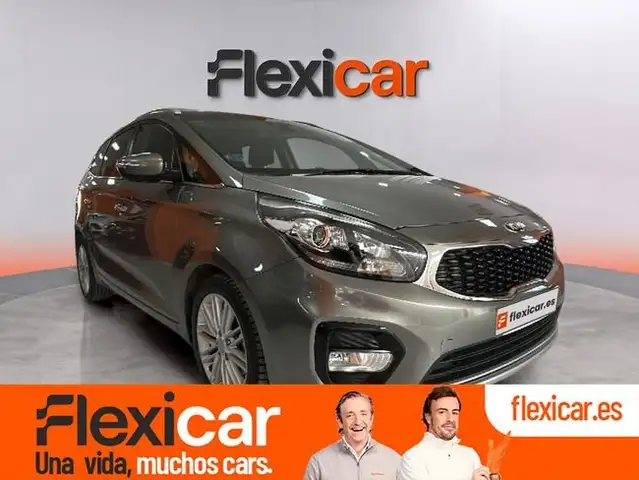 Kia Carens 1.7CRDi VGT Eco-Dynamics Drive