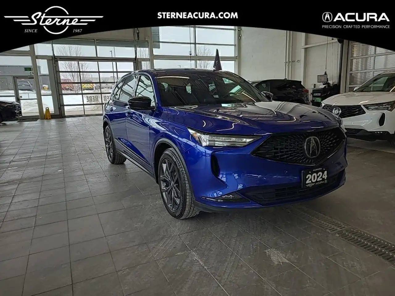 2024 Acura MDX