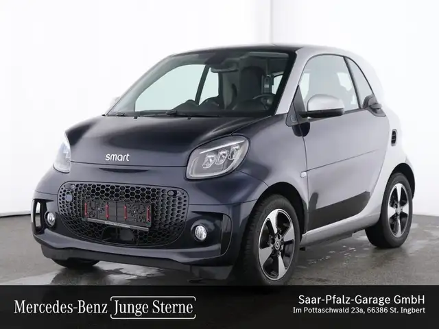 smart forTwo smart EQ fortwo EXCLUSIVE*R-KAM*LED*CARPLAY*PANO