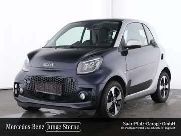 smart EQ fortwo EXCLUSIVE*R-KAM*LED*CARPLAY*PANO