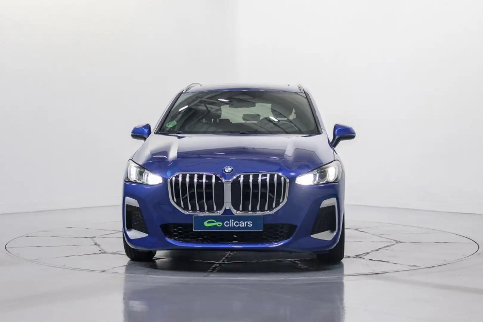 BMW 218 218iA Active Tourer 100kW Blanco - 2