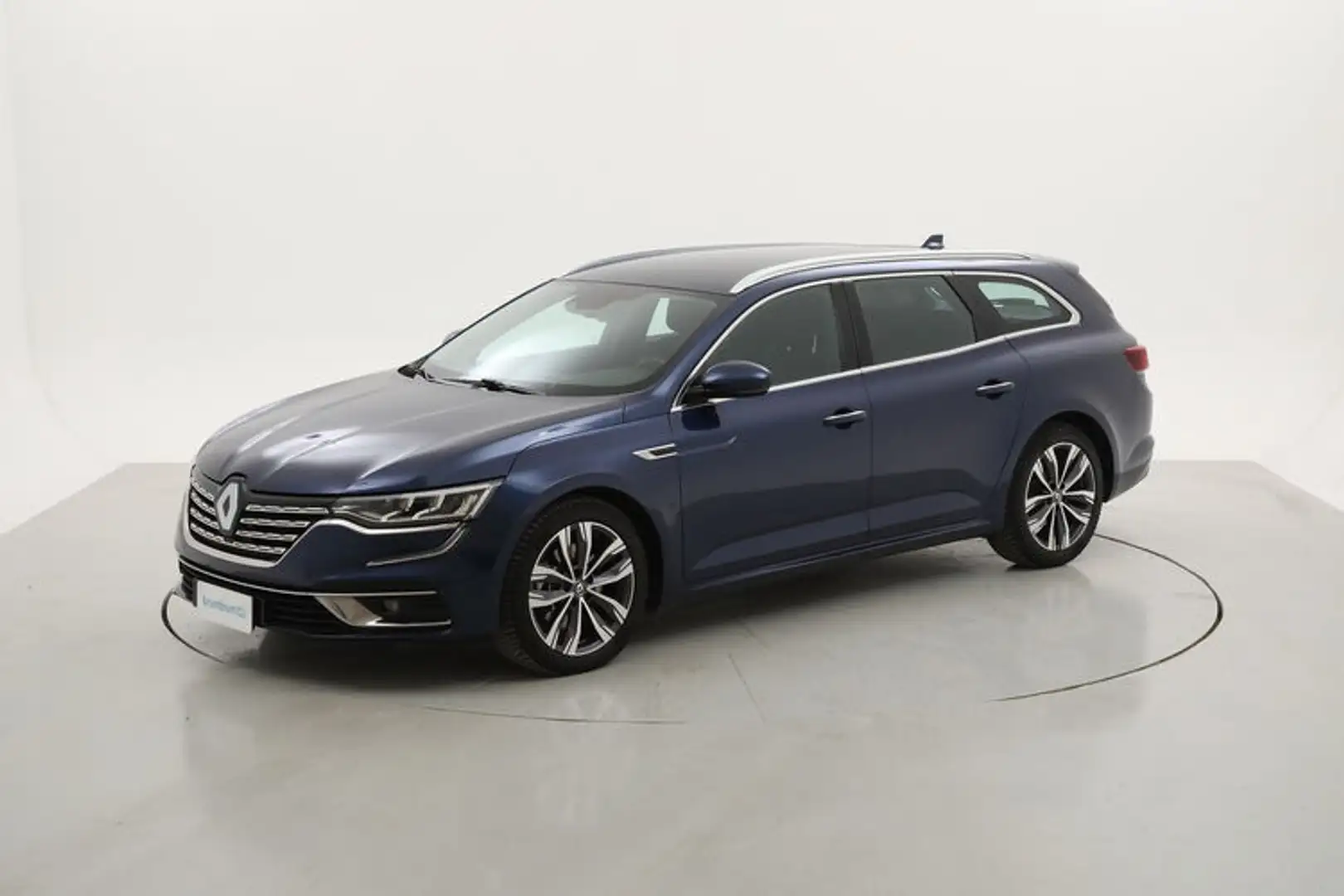 Renault Talisman Sporter Business EDC 2.0 Diesel 160CV Blu/Azzurro - 2