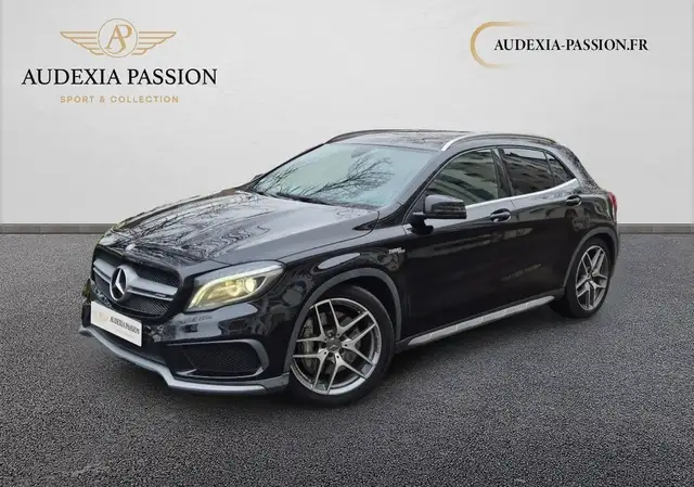 Mercedes-Benz GLA 45 AMG Classe MERCEDES 45 AMG 4-Matic SPEEDSHIFT DCT A