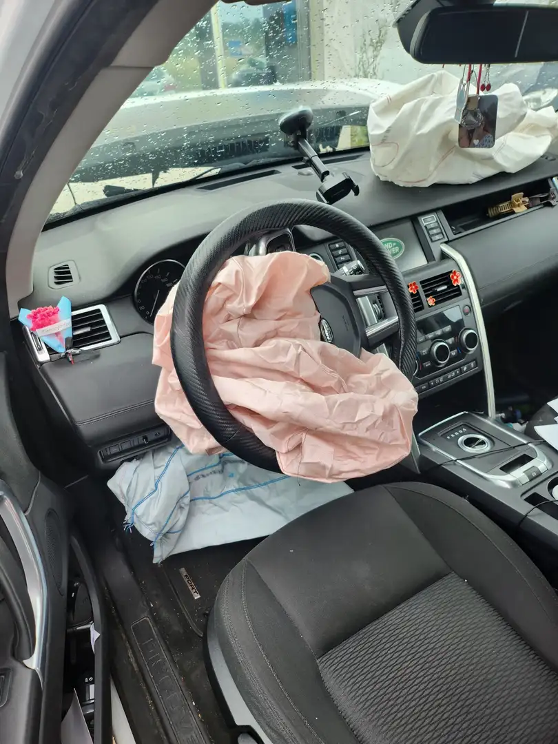 Land Rover Discovery Sport 2,0 TD4 4WD HSE Aut. - 1