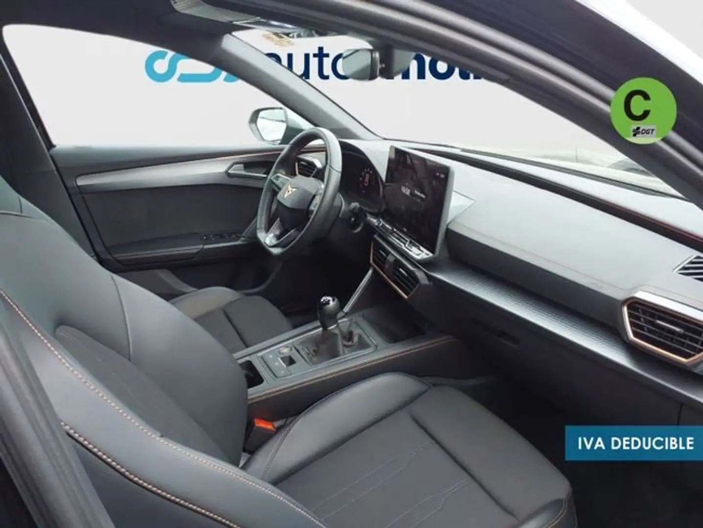 CUPRA Leon 1.5 TSI 110 Negro - 2