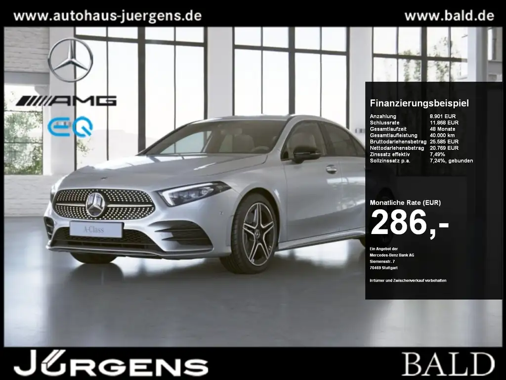 Mercedes-Benz A 250