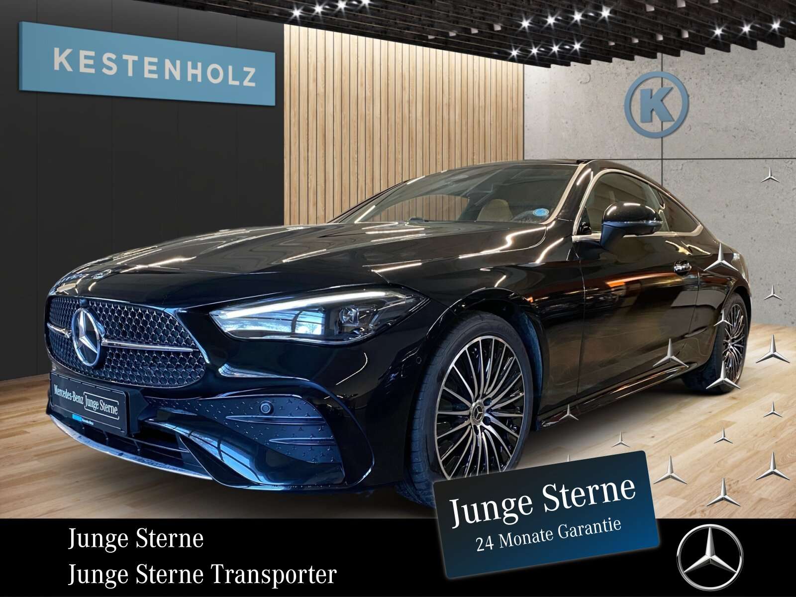 Ojazdené Mercedes Benz Cle-Class 200