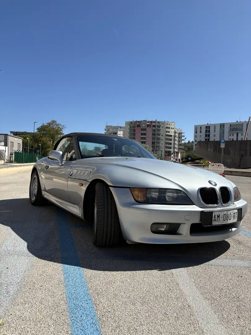 BMW Z3 Roadster 1.9 16v 140CV Argento - 1