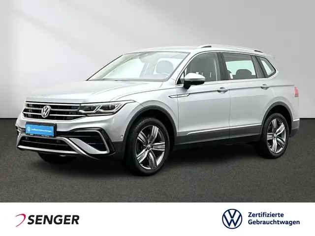 Volkswagen Tiguan Allspace Elegance 2.0 TDI 4M Matrix ACC