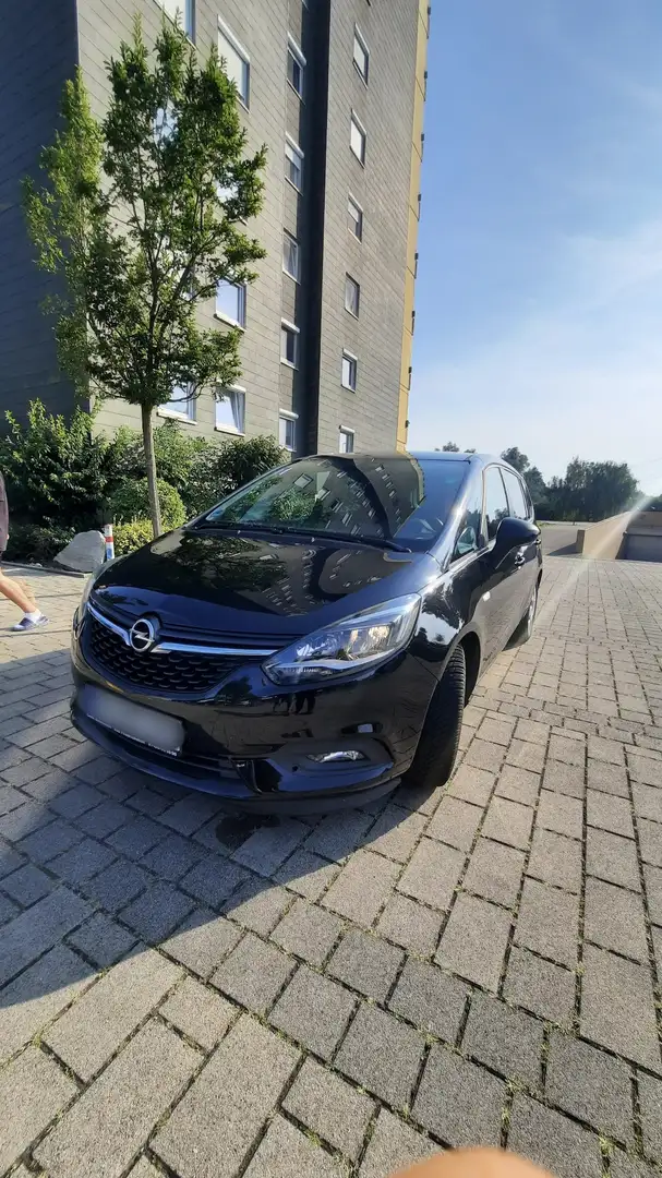 Opel Zafira Tourer 1.4 LPG Turbo ecoFLEX drive - 1