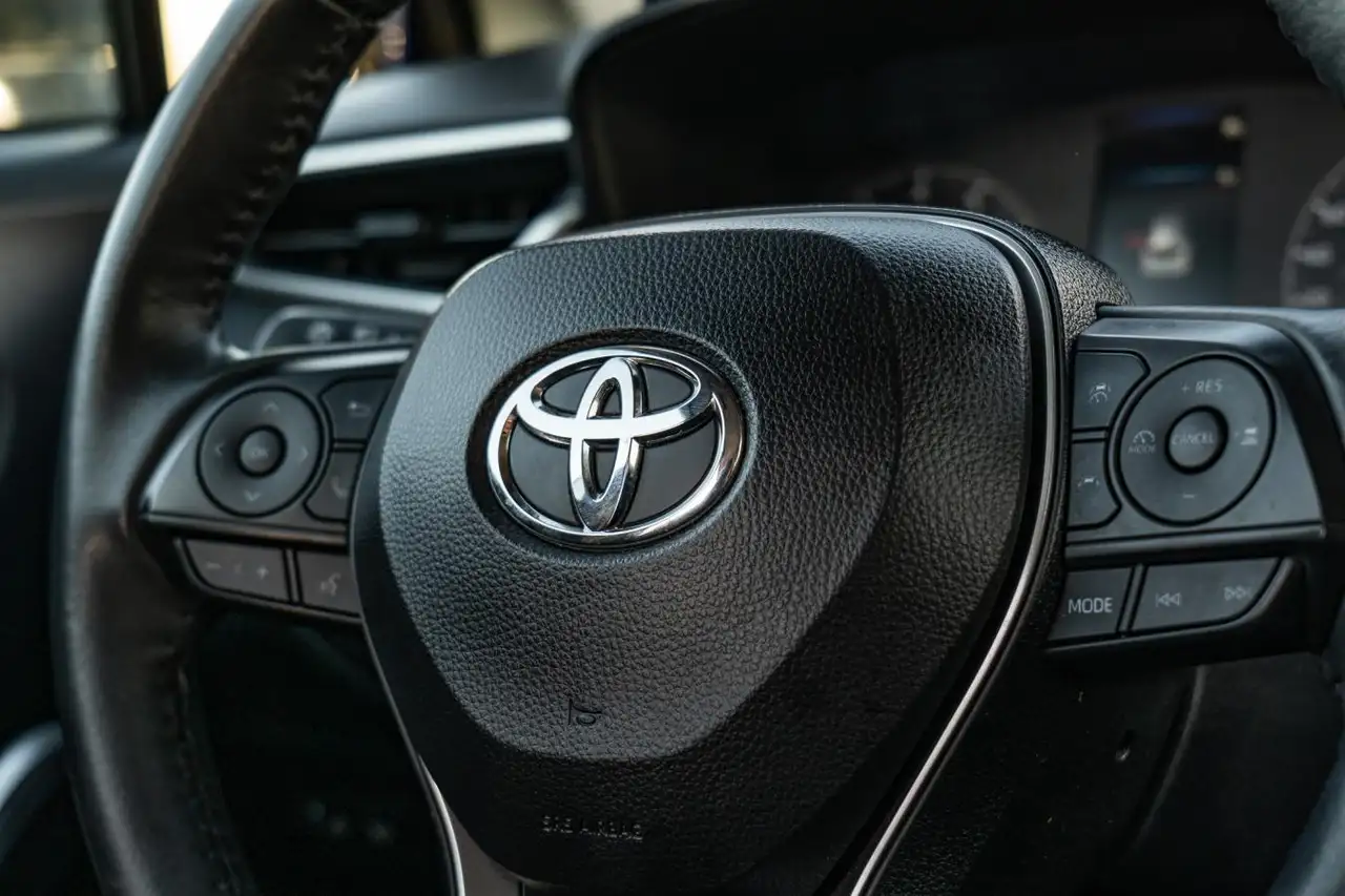 Toyota Corolla Cross снимка Toyota Corolla Cross