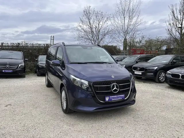 Mercedes-Benz V 220 d kompakt ACC+KAMERA+AHK+TOTWINKEL+WIDESCREEN+SPUR