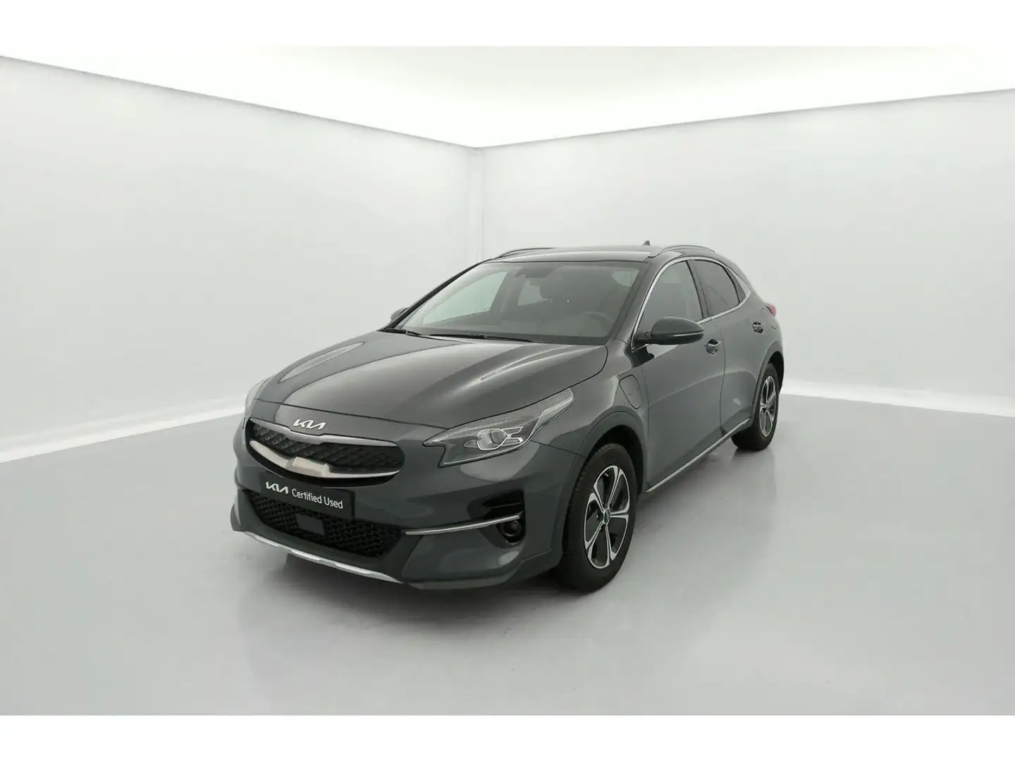 Kia XCeed Business Line 1.6 GDi PHEV 140CV DCT *PACK HIVER* Gris - 1