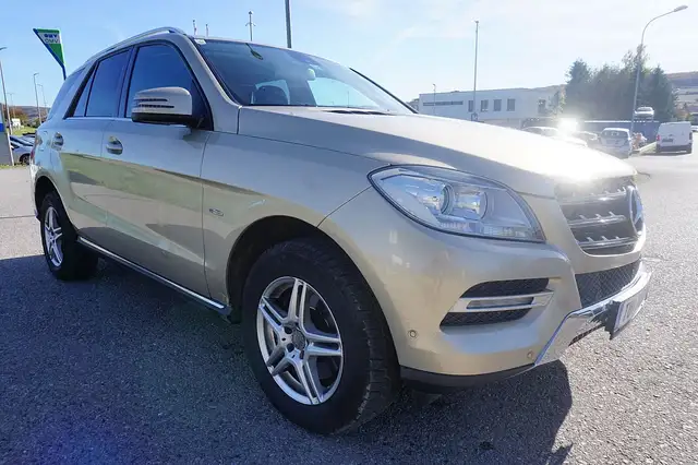 Mercedes-Benz ML 250 BlueTEC 4MATIC Aut. DPF
