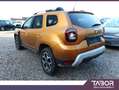 Dacia Duster II 1.6 SCe 115 Prestige GPS PDC Portocaliu - thumbnail 4