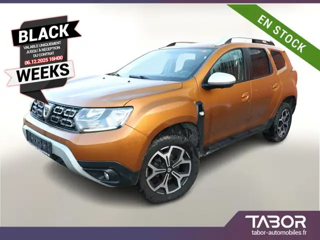 Dacia Duster II 1.6 SCe 115 Prestige GPS PDC