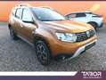 Dacia Duster II 1.6 SCe 115 Prestige GPS PDC Portocaliu - thumbnail 2