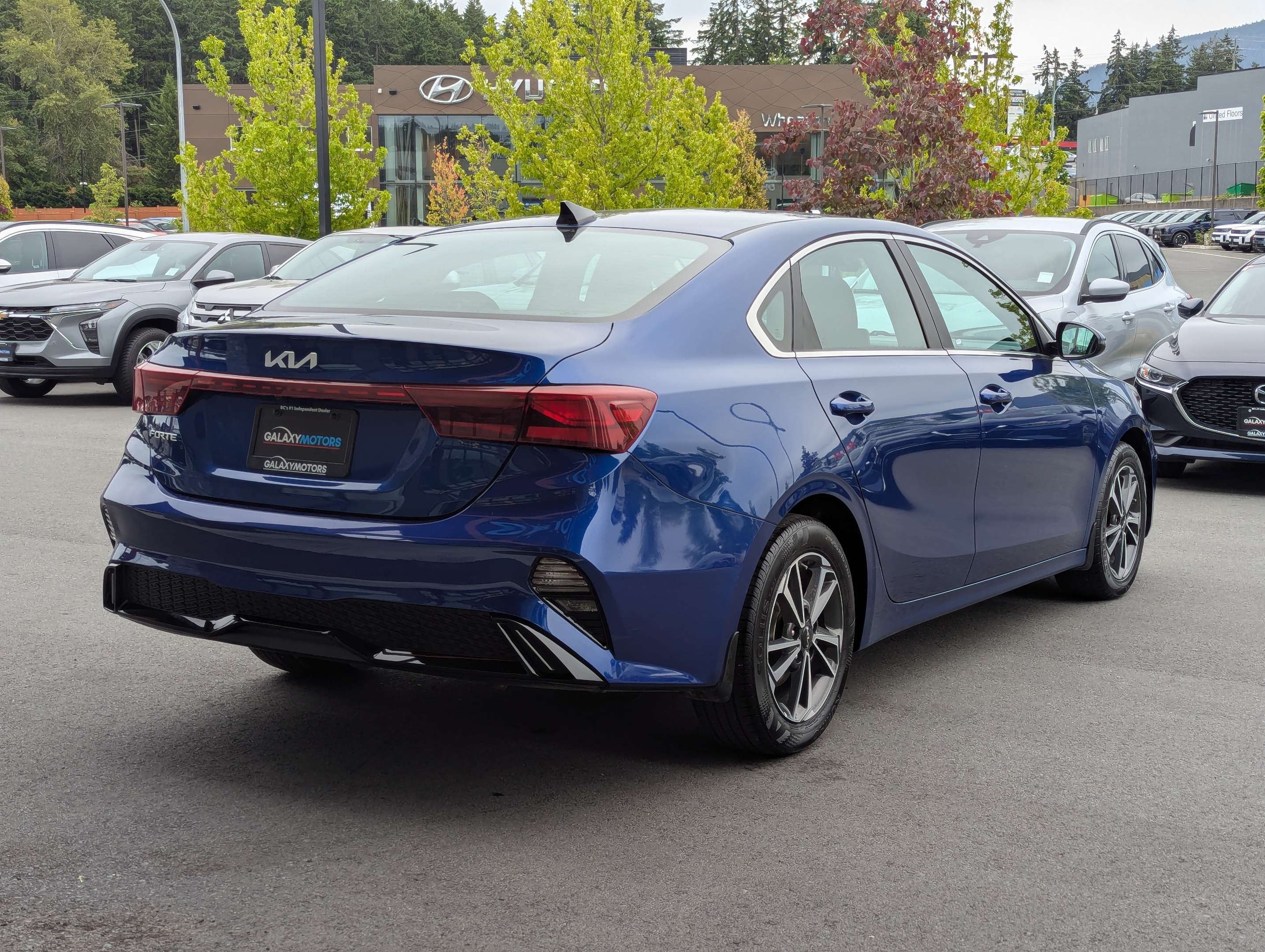 2024 Kia Forte Sedan