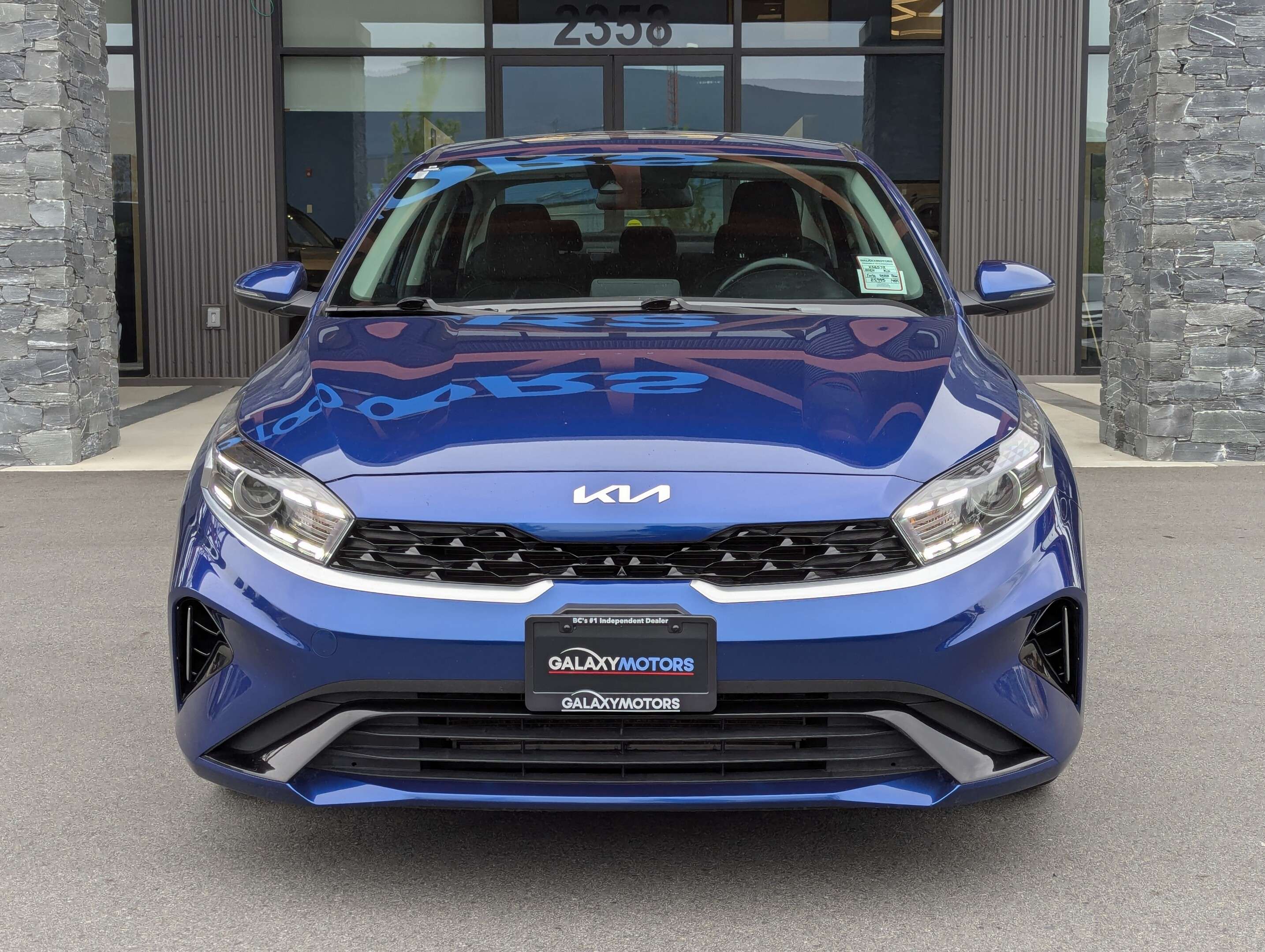 2024 Kia Forte Sedan