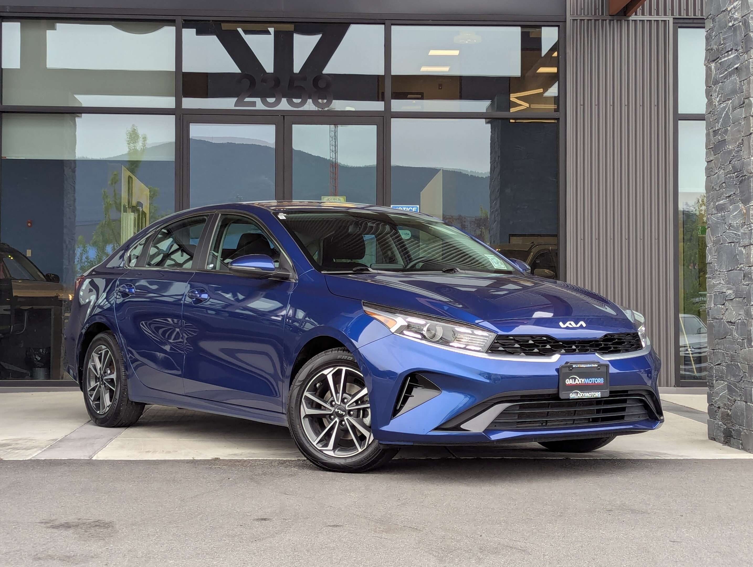 2024 Kia Forte Sedan