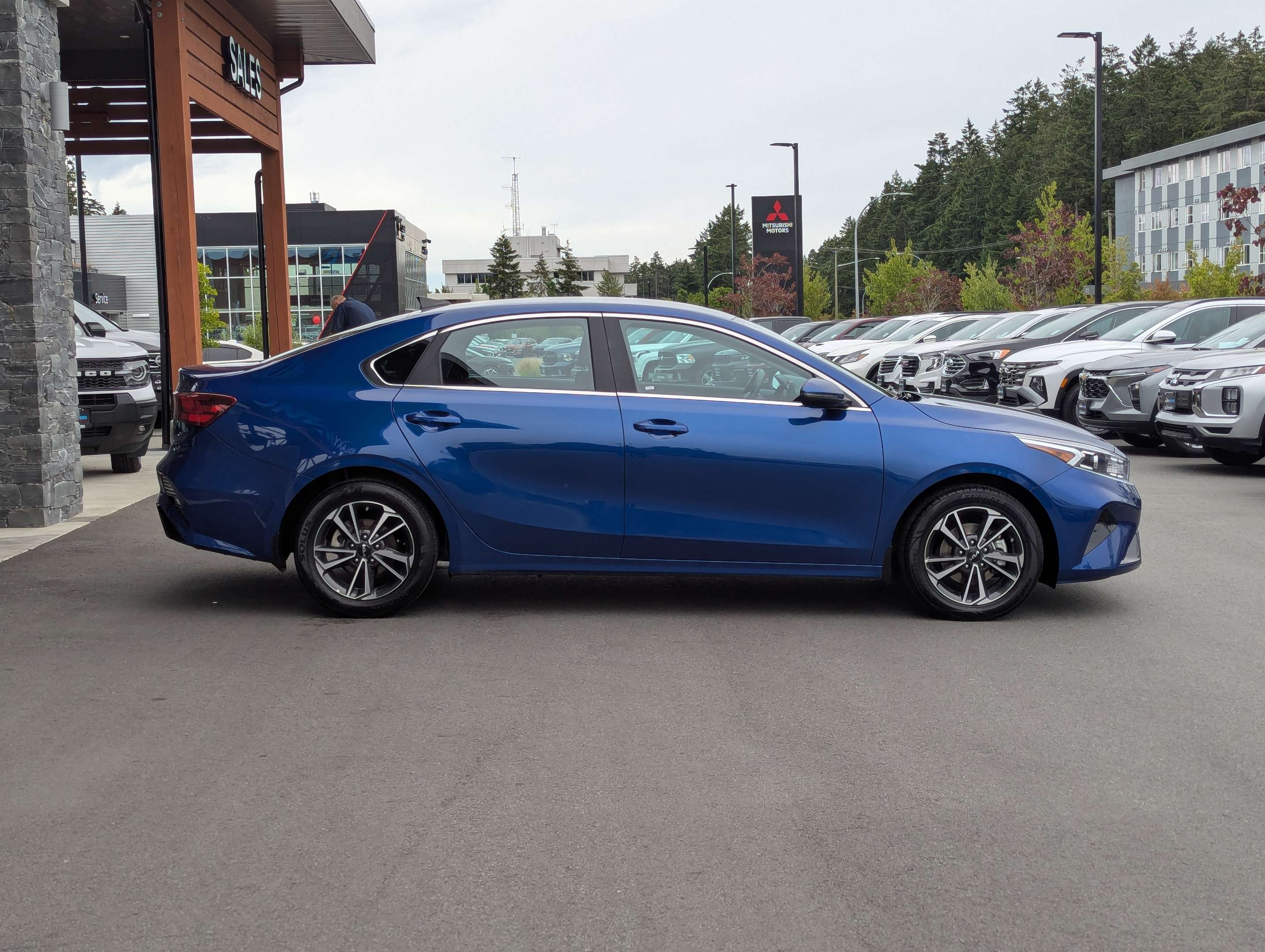 2024 Kia Forte Sedan
