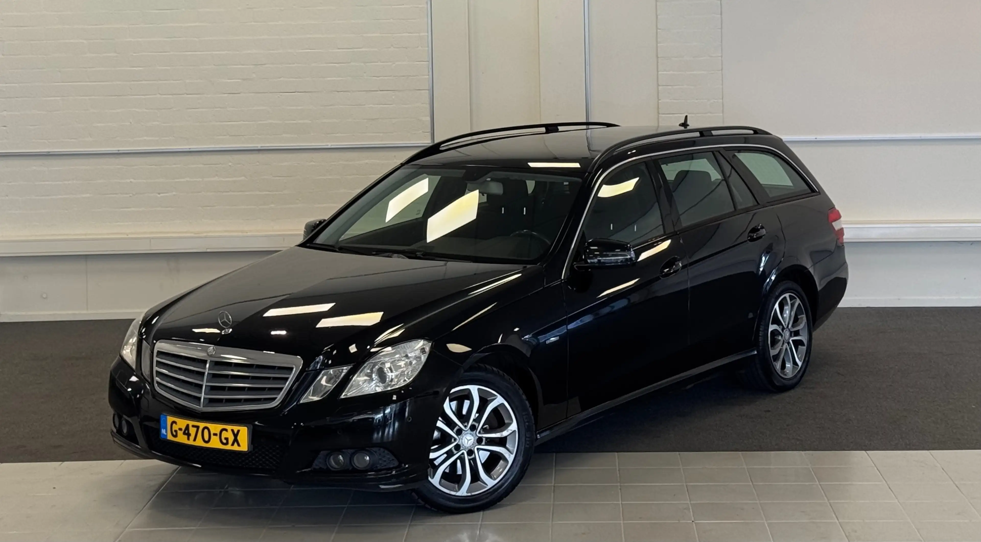 Mercedes-Benz E 250 Estate CGI Avantgarde Elek. achterklep Navi — photo 12